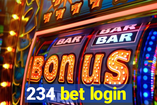 234 bet login